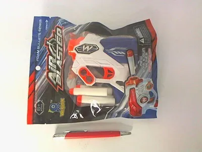 Produktbild von Raumfahrtpistole für Softdarts 228D 06171