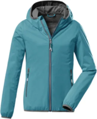 Produktbild von killtec Outdoorjacke KOS 164 GRLS JCKT 00529-dunkelaqua 116 weiblich