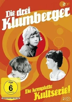 Produktbild von Die drei Klumberger