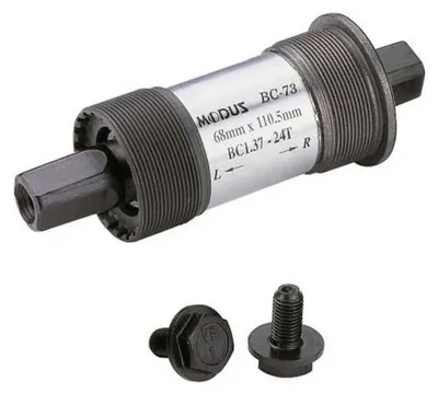 Immagine prodotto di Vp Jis Movimento centrale Grigio 68 mm / 127,5 mm Grigio 68 mm