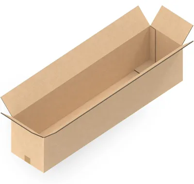 Produktbild von KK Verpackungen 10 Stück Versandkartons 1300 x 300 x 300 mm Kartons 2-wellig BC-Welle, Faltkartons