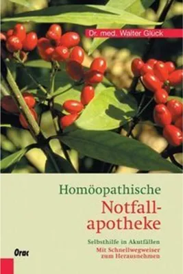 Produktbild von Homöopathische Notfallapotheke