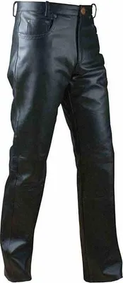 Produktbild von Motorrad Lederhose Nal-693 S
