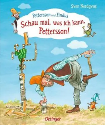 Obrázok produktu pre Schau mal, was ich kann, Pettersson!
