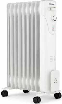 Obrázok produktu pre Olejový radiátor Oceanic 3 výkony biely 2000 W