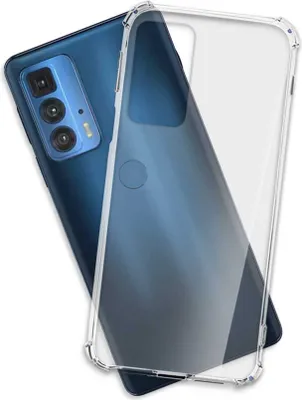 Produktbild von TPU Hülle Clear Armor Soft Case für Motorola Edge 20 Pro (6.7'') - transparent