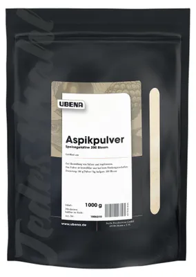 Produktbild von Aspikpulver