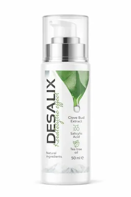 Obrázok produktu pre Deslix 50 ml – krém na starostlivosť o nohy a žily – podpora krvného obehu