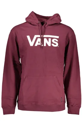 Productafbeelding van Vans Classic PO - Hoodie - Heren - Bordeauxrood - S