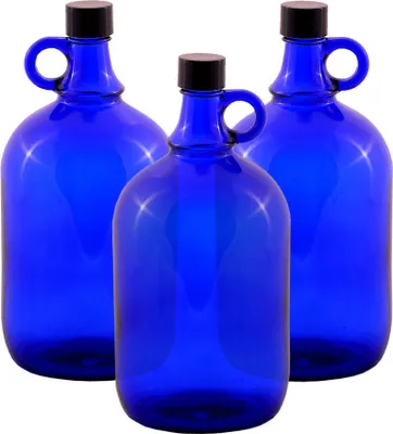 Produktbild von 3 x Glasballonflasche 2 Liter