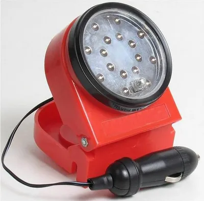 Immagine prodotto di START Luce magnetica per officina 16 LED