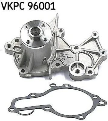 Produktbild von SKF Kühlmittelpumpe Wasserpumpe für SUZUKI Grand Vitara I SUV (FT, HT) VKPC 96001