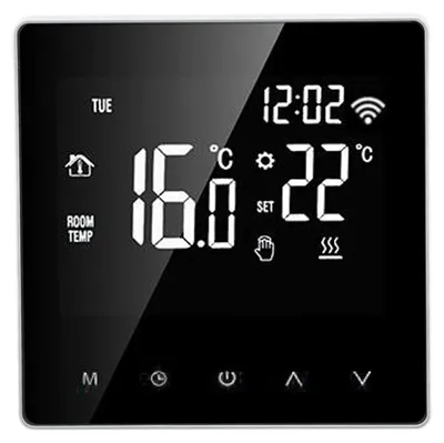 Productafbeelding van Smart Thermostaat 5  90 ℃ WIFI Intelligente thermostaat LCD Touchscreen