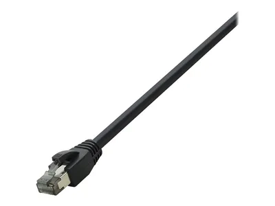 Obrázok produktu pre LogiLink CQ8093S, 10 m, Cat8.1, RJ-45, Čierna