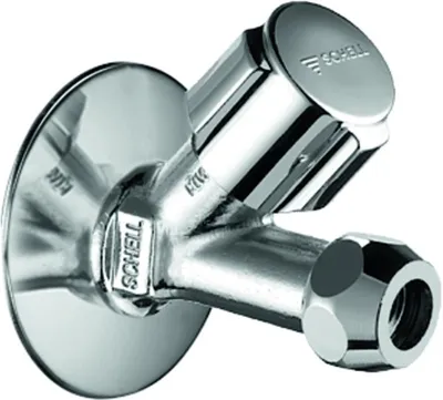 Zdjęcie produktu dla Schell Comfort - zawór kątowy, chrom 059000699