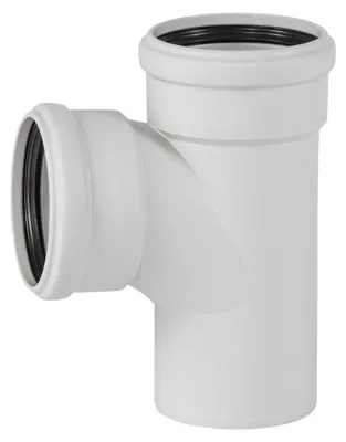 Produktbild von SKOLANsafe®EA Abzweig 87° DN 110/110 mm