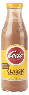 Produktbild von Cocio Classic Kakaogetränk Flasche 0,4L
