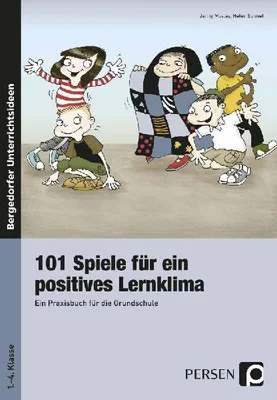 Produktbild von 101 Spiele für ein positives Lernklima