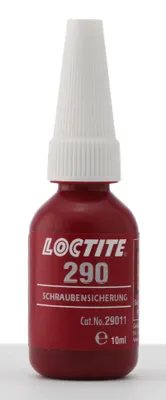 Produktbild von LOCTITE 290, Anaerobe Schraubensicherung