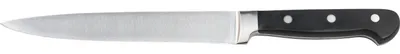 Produktbild von KESPER 90683 Tranchiermesser, Edelstahlklinge 20 cm, Kunststoffgriff