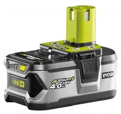 Obrázok produktu pre Náhradná lítiová batéria Ryobi RB18L40 18 V, 4,0 Ah RYOBI RB18L40