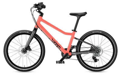 Produktbild von WOOM Explore 4 Gen.H Kinder Fahrrad 6-8 Jahre 115-130 cm orange 20"