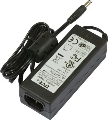 Image de Mikrotik 24HPOW, 110-240 V, 24 V, 1.6 A, Noir, -30 - 50 °C, AC