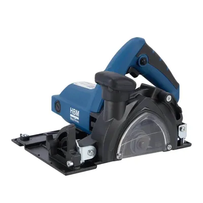 Produktbild von HBM Steinhandsägemaschine, wassergekühlt, 1400 Watt
