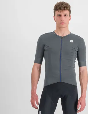 Obrázok produktu pre SPORTFUL Fahrradtrikot kurzarm - MONOCROM - Anthrazite 2XL