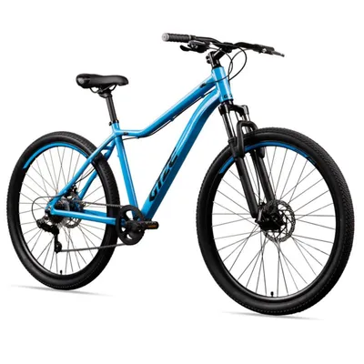 Obrázek produktu pro Goetze Sigma MTB hardtail horské kolo 27,5 palce, 7 rychlostí, hliníkový rám, odpružená vidlice, kotoučové brzdy - velikost rámu 17 palců