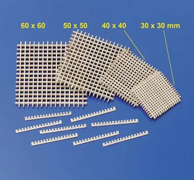 Imagen del producto de Rejilla Krick, 50 x 50 mm