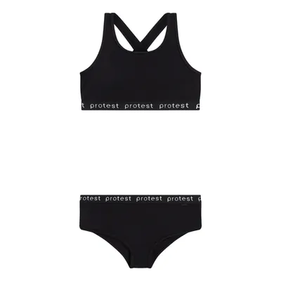 Produktbild von PROTEST Kids Bikini Prtbeau true black 140