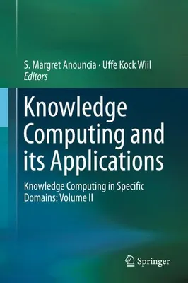 Zdjęcie produktu dla Knowledge Computing and its Applications