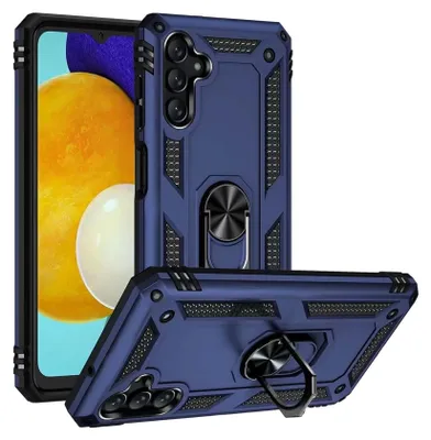 Obrázok produktu pre Armor Shield puzdro na mobilný telefón pre Samsung Galaxy A13 5G / A04s kryt Ultra Hybrid Case ochranný kryt na mobilný telefón