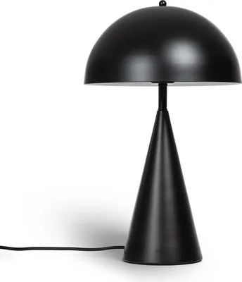Produktbild von Tischlampe Metall Shimo Schwarz