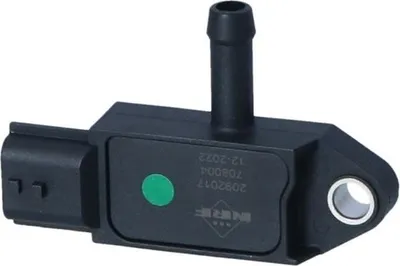 Produktbild von Sensor Abgasdruck am Dieselpartikelfilter NRF passend für u.a. NISSAN NV400