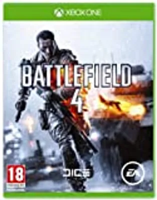 Produktbild von Electronic Arts Battlefield 4 - Day One Limited Edition, Xbox One, M (Reif), Physische Medien
