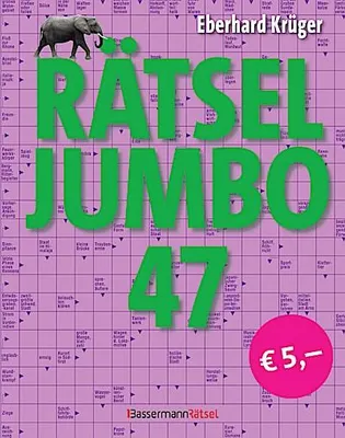 Produktbild von Rätseljumbo 47