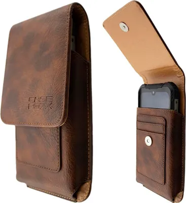 Obrázek produktu pro Outdoor Tasche Doogee S58 Pro in braun