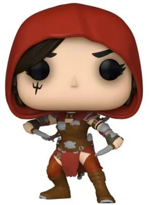 Zdjęcie produktu dla Figurka Diablo IV - Rogue (Funko POP! Games 1009)