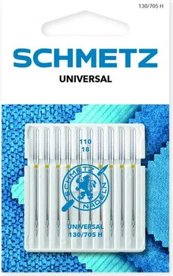 Obrázek produktu pro Jehly univerzální 130/705 H XFS 110 UNIVERSAL