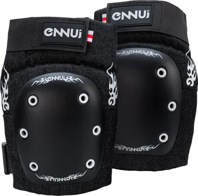 Produktbild von Ennui Street Pad Tribal Knieschützer Schwarz M Schwarz M