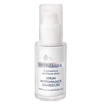 Obrázek produktu pro AVA, Hydro Laser, Serum wypełniające zmarszczki, 30 ml