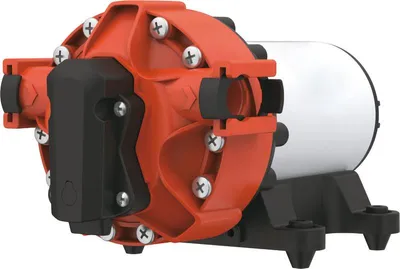 Produktbild von Europump Smart 5-Diaphragm Frischwasserpumpe 24V - Osculati 16.515.24