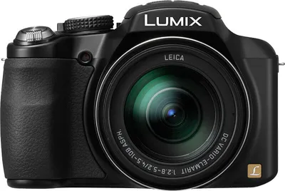 Produktbild von Panasonic DMC-FZ62, 16.1 MP, Bridge, 25.4/58.4 mm (1/2.3 "), 24 x, 4 x, 4.5 - 108 mm