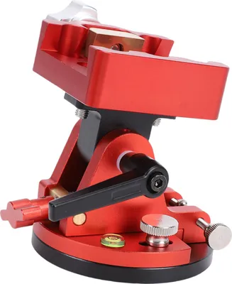 Immagine prodotto di Sedile regolabile in larghezza, lega di alluminio, base telescopica, supporto equatoriale, accessori per fotografia astronomica, rosso