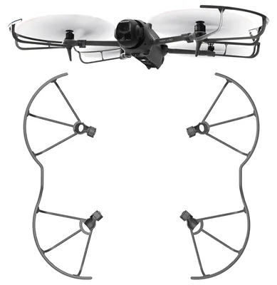 Image de Omgoods - Protège-hélice pour drone Mavic 4 Pro