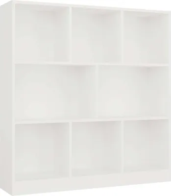 Zdjęcie produktu dla Regał Fiesta 8P BIAŁY