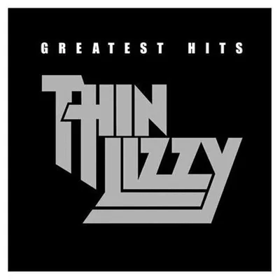 Produktbild von Thin Lizzy - Greatest Hits (Limited Edition) (Silver Coloured) (2 LP)