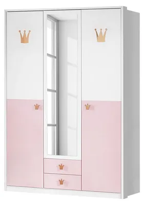 Produktbild von home24 Drehtürenschrank Cindy